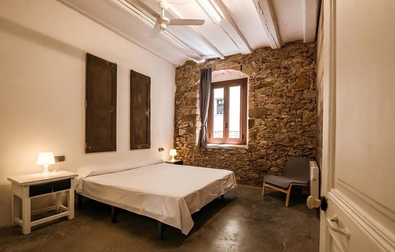 Pool Boutique Apartment Gerona Buitenkant foto