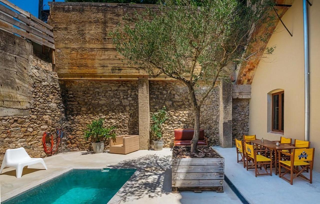 Pool Boutique Apartment Gerona Buitenkant foto