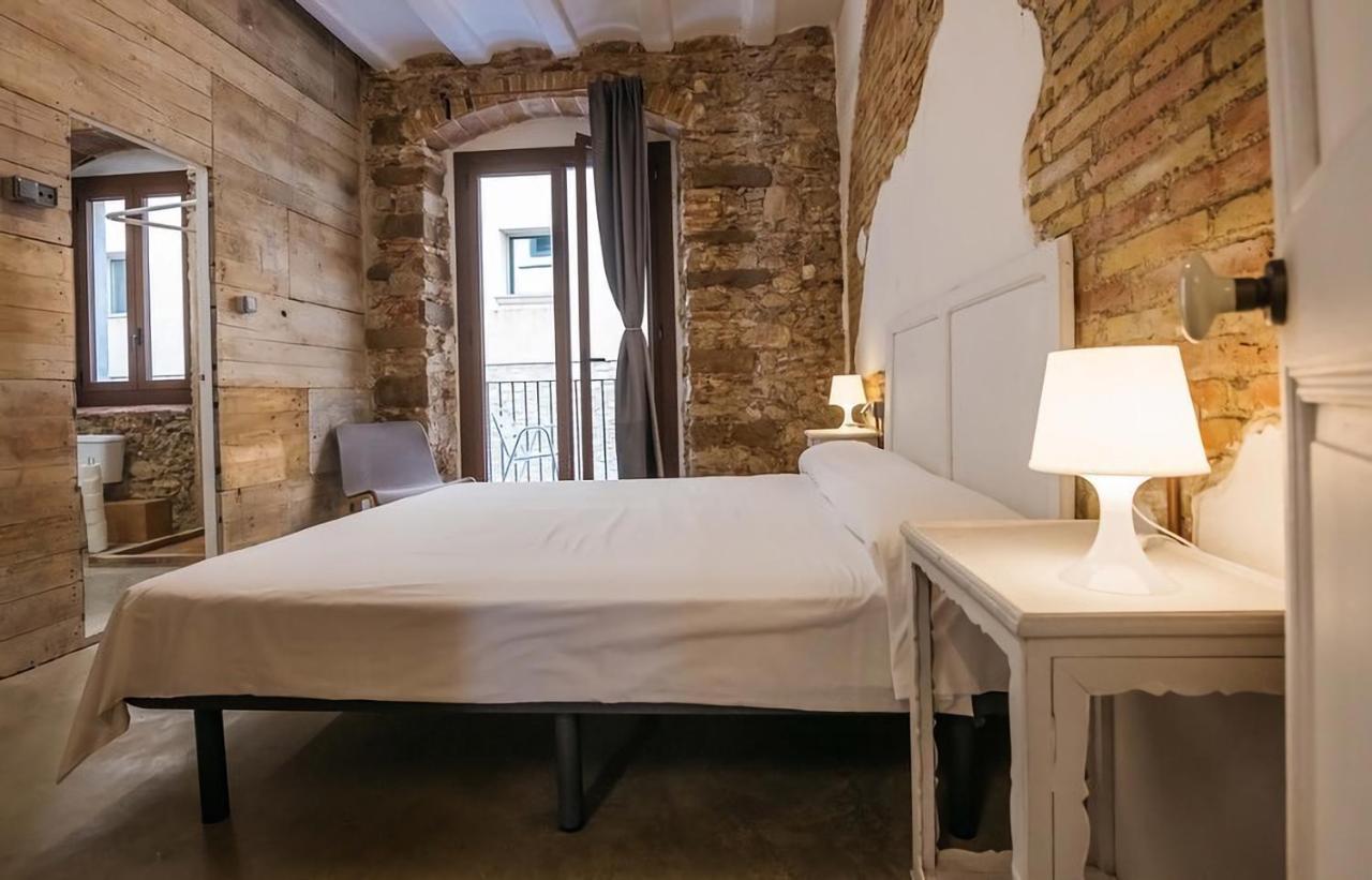 Pool Boutique Apartment Gerona Buitenkant foto